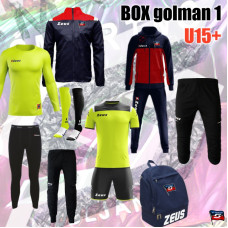 Paket Šmartno golman 1 - U 15 do U 19