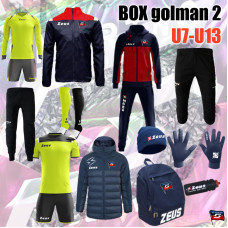 Paket Šmartno golman 2 - U 15 do U 19