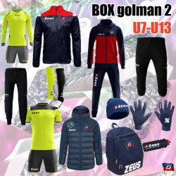 Paket Šmartno golman 2 - U 15 do U 19