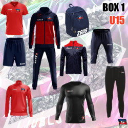 Paket Šmartno 1 - U 15 +
