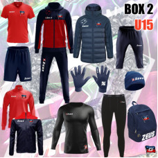 Paket Šmartno 2 - U 15 +