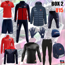 Paket Šmartno 2 - U 15 +