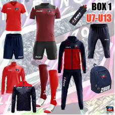 Paket Šmartno 1 - U 7 do U 13