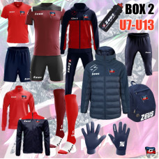 Paket Šmartno 2 - U 7 do U 13