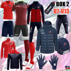 Paket Šmartno 2 - U 7 do U 13