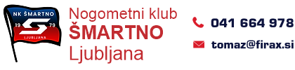 NK Šmartno Ljubljana klubski nakupi Firax d.o.o.